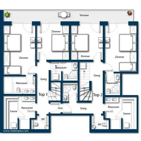 بيت للعطل Falkensteinalm Friends 1+2 كونيغشليتن