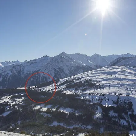 Falkensteinalm Friends 1+2 Hébergement de vacances Unterkrimml