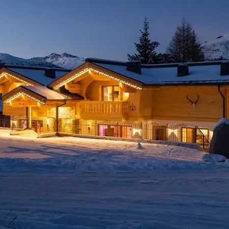 Hébergement de vacances Falkensteinalm Friends 1+2 Unterkrimml