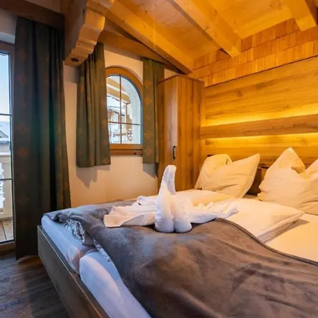 Hébergement de vacances Falkensteinalm Friends 1+2 Unterkrimml