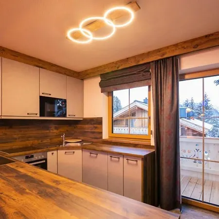 Falkensteinalm Friends 1+2 بيت للعطل *