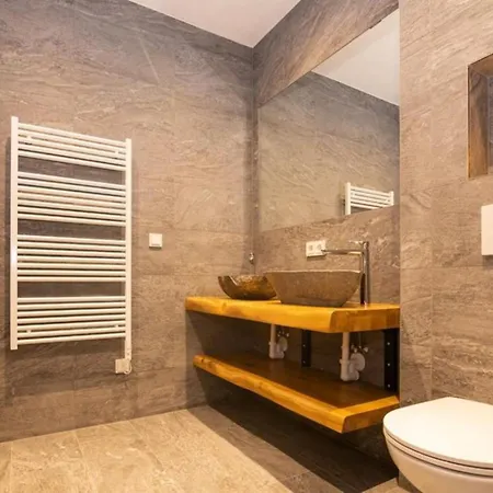 Falkensteinalm Friends 1+2 Holiday home Konigsleiten