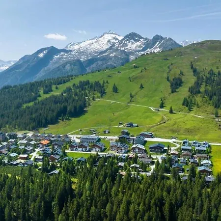 Falkensteinalm Friends 1+2