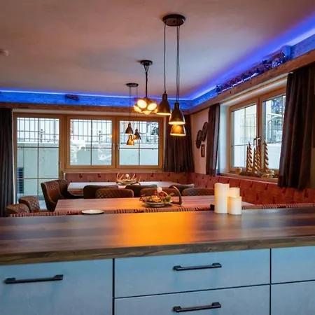 بيت للعطل Falkensteinalm Friends 1+2 كونيغشليتن