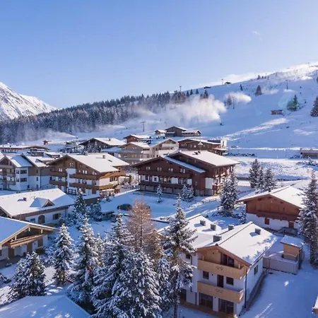 Falkensteinalm Friends 1+2 * كونيغشليتن