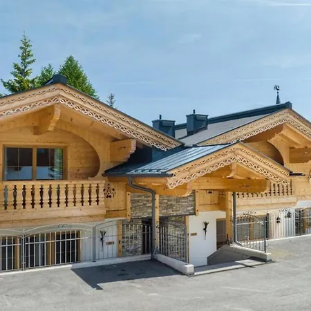 Falkensteinalm Friends 1+2 Holiday home *