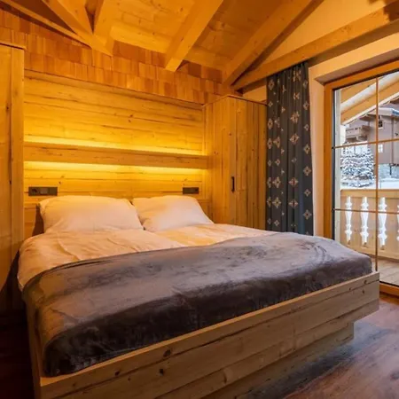 Hébergement de vacances Falkensteinalm Friends 1+2 Unterkrimml
