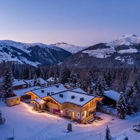 Falkensteinalm Friends 1+2 Hébergement de vacances Unterkrimml