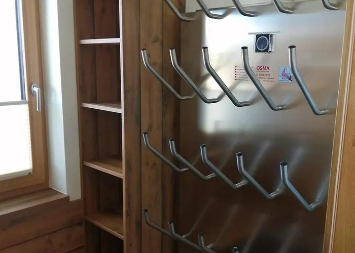 Falkensteinalm Friends 1+2 Feriehus Konigsleiten