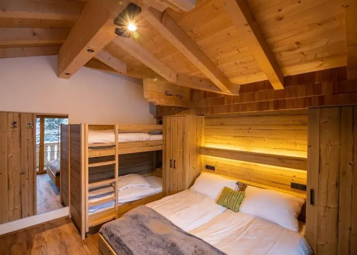 Falkensteinalm Friends 1+2 בית נופש