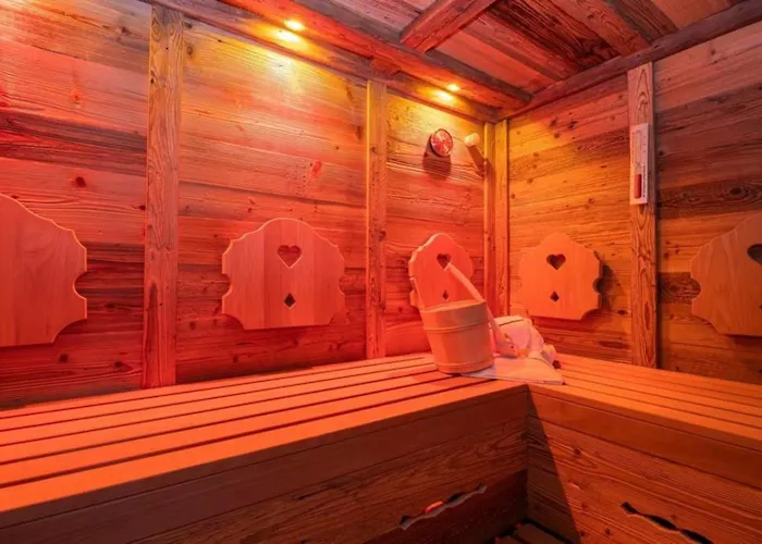 Feriehus Falkensteinalm Friends 1+2 *