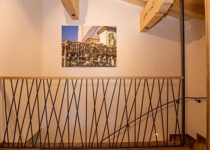 Falkensteinalm Friends 1+2 Feriehus Konigsleiten