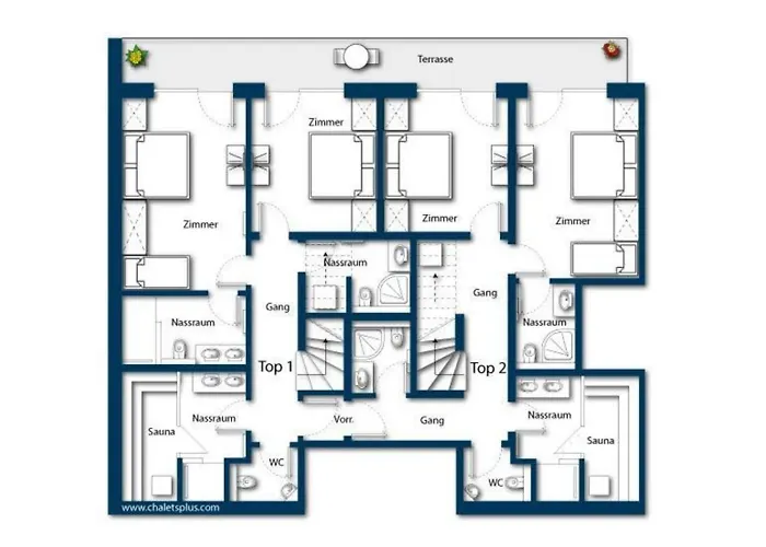 בית נופש Falkensteinalm Friends 1+2 קוניגסלייטן