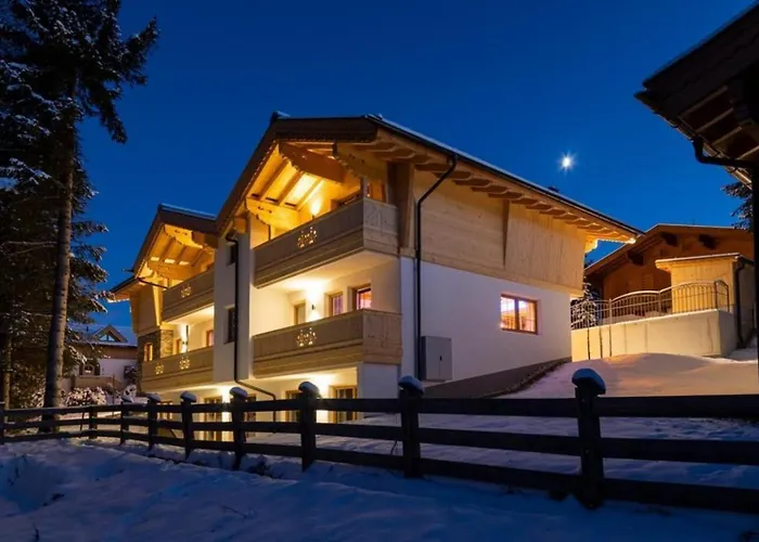 Falkensteinalm Friends 1+2 *