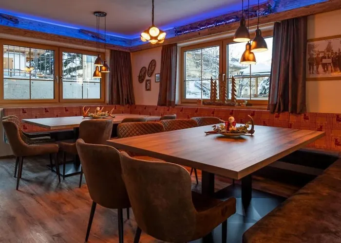 Falkensteinalm Friends 1+2 Konigsleiten