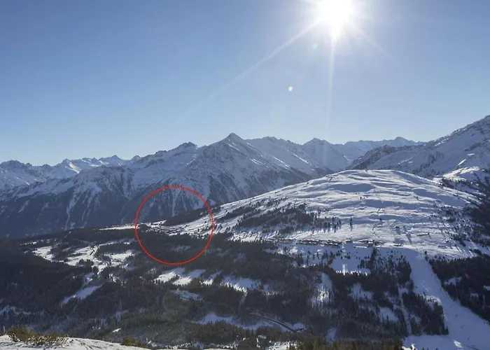 Falkensteinalm Friends 1+2 Feriehus Konigsleiten