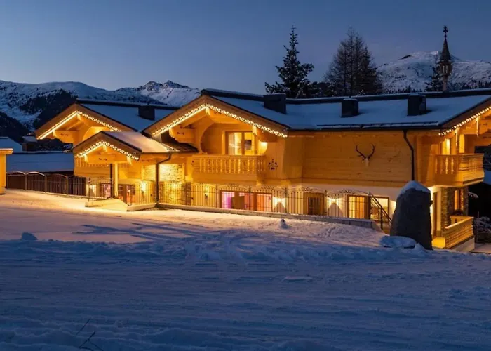 Feriehus Falkensteinalm Friends 1+2 Konigsleiten