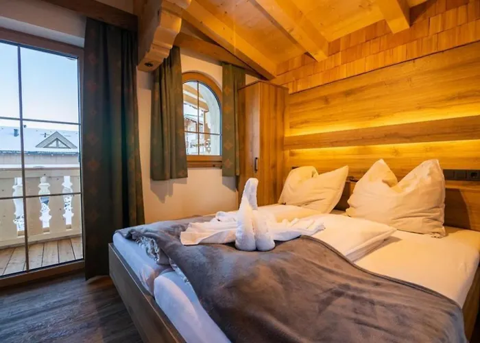 Feriehus Falkensteinalm Friends 1+2 Konigsleiten