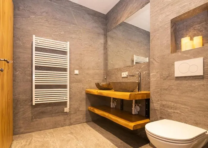 Falkensteinalm Friends 1+2 Feriehus Konigsleiten