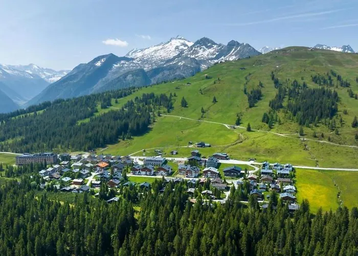 Falkensteinalm Friends 1+2