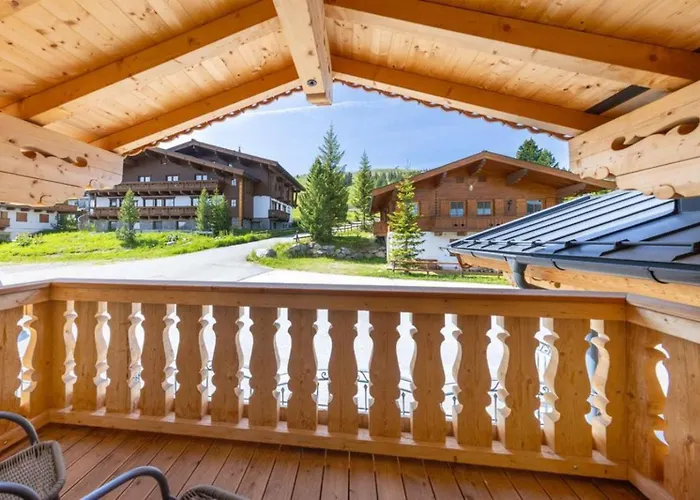 Falkensteinalm Friends 1+2 Konigsleiten