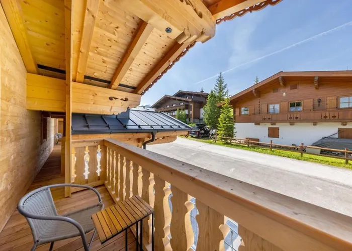 Falkensteinalm Friends 1+2 Konigsleiten