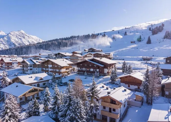 Falkensteinalm Friends 1+2 * Konigsleiten