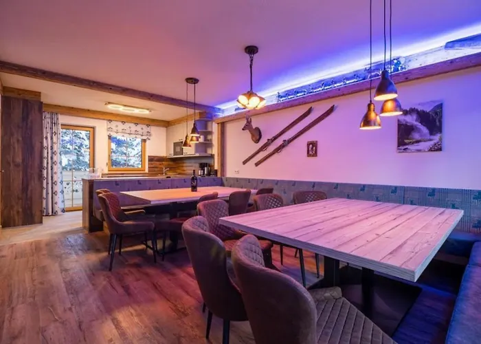 Feriehus Falkensteinalm Friends 1+2