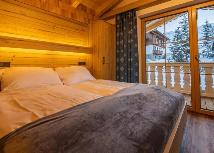 Feriehus Falkensteinalm Friends 1+2 *