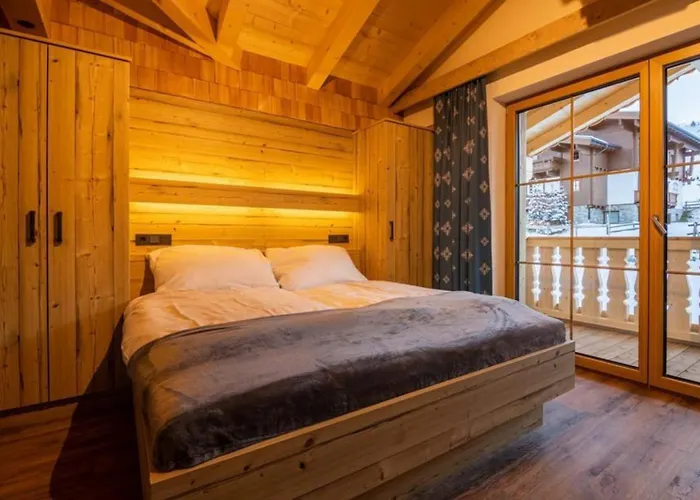 Feriehus Falkensteinalm Friends 1+2 Konigsleiten