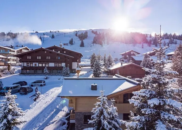 Falkensteinalm Friends 1+2