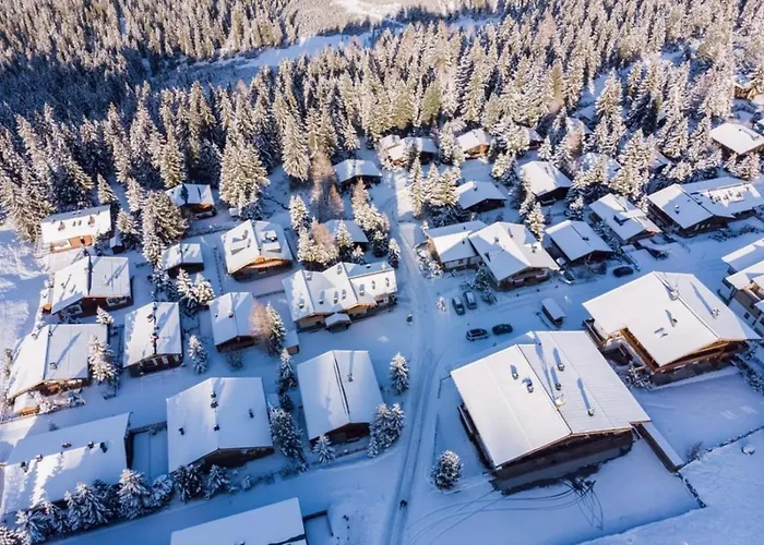 Falkensteinalm Friends 1+2 קוניגסלייטן